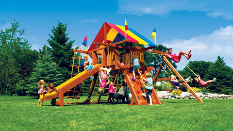 Kids Playsets 