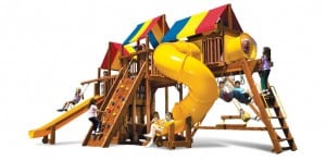 Original King Kong Clubhouse Package V Total Build Out (Cut)
